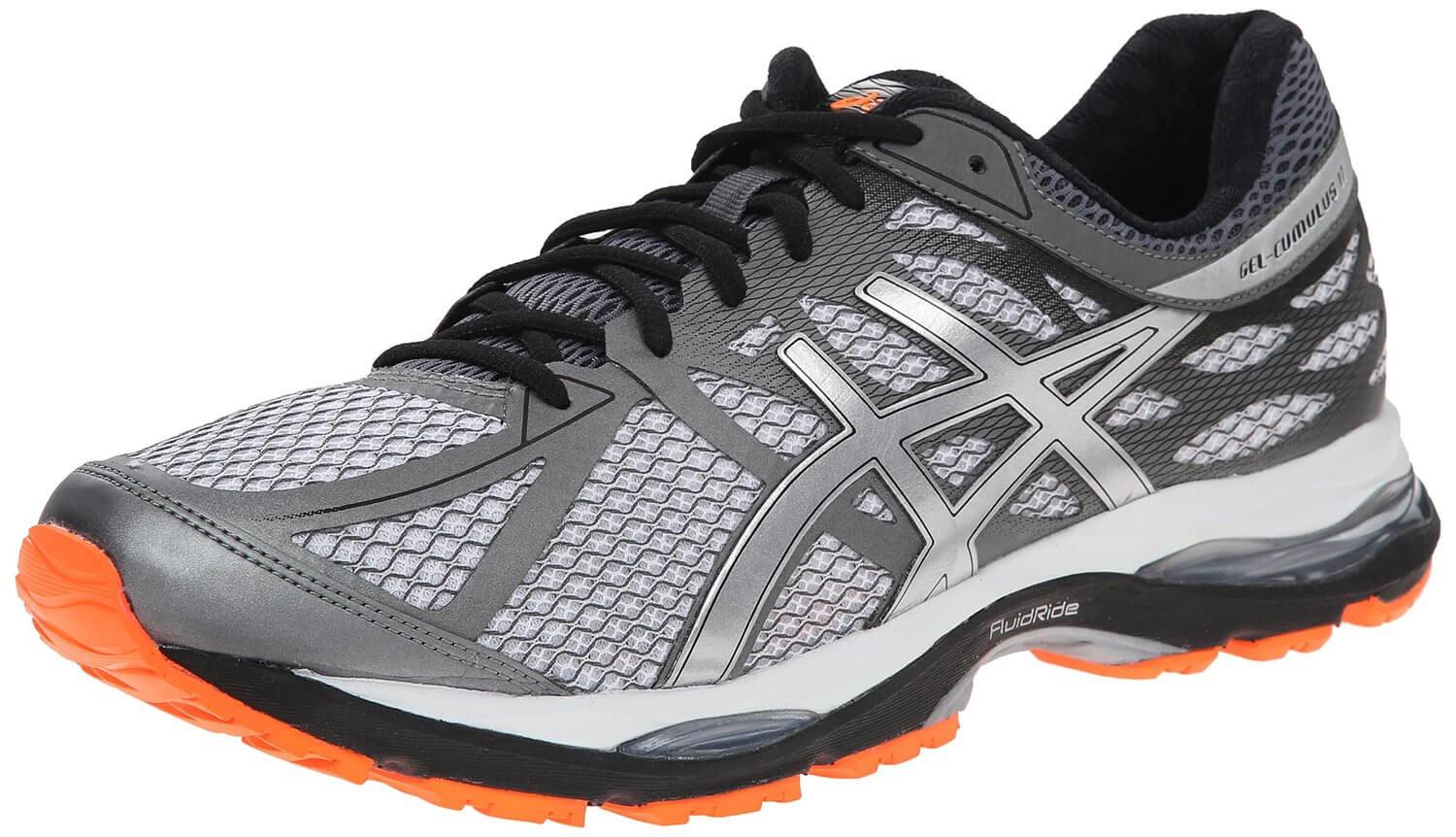 Asics Cumulus Reviewed & Compared in 2022 | RunnerClick