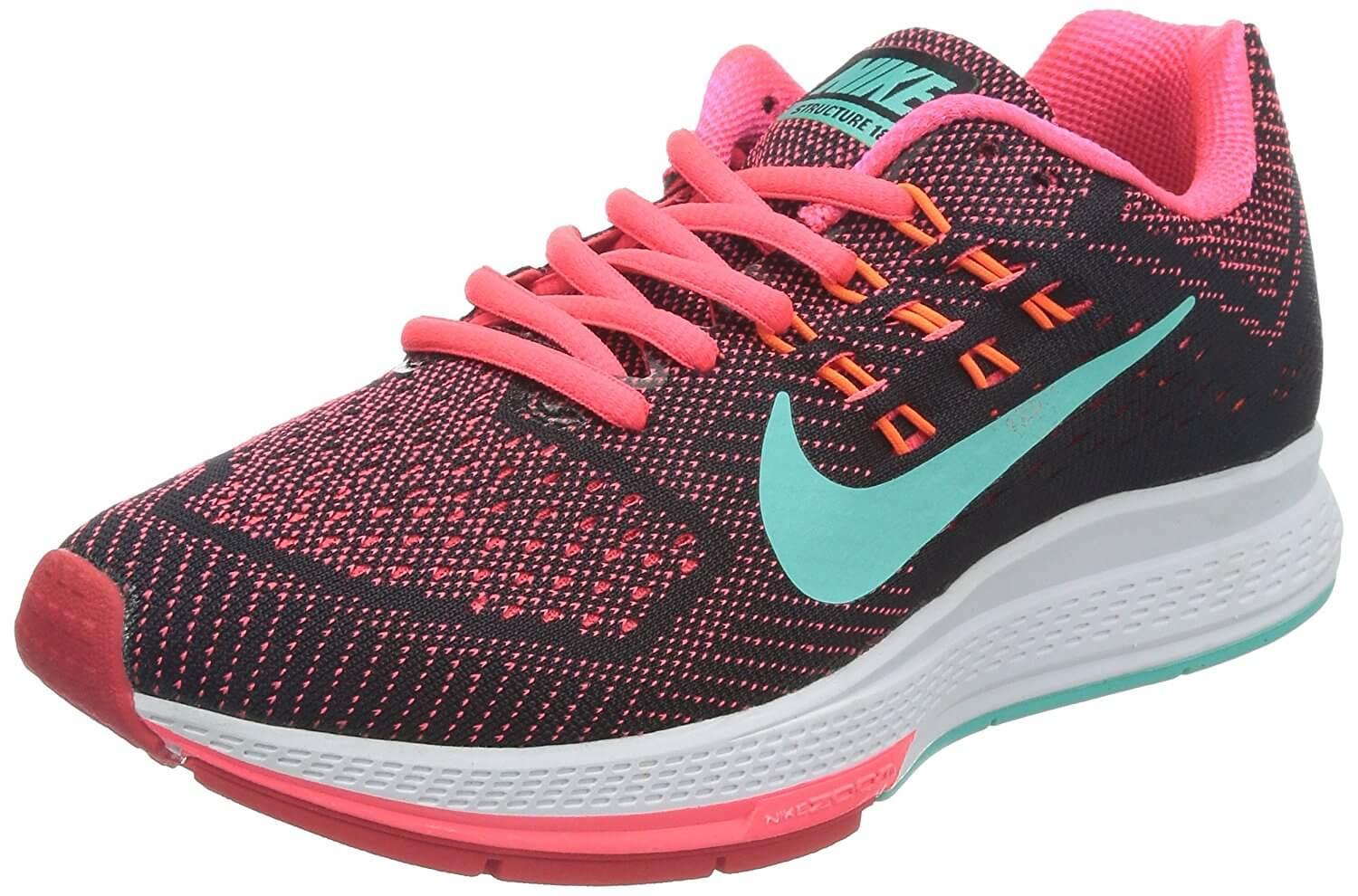 Imperio Inca Hacer deporte orgánico Nike Air Zoom Structure 18 Reviewed & Compared in 2022 | RunnerClick