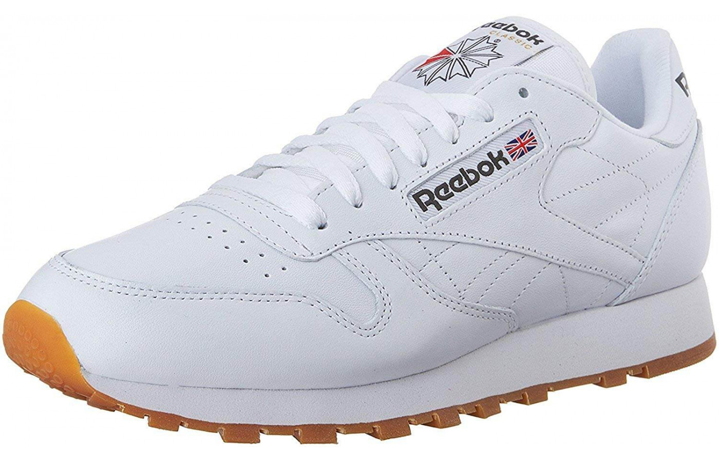 Tigge Ordsprog Accord Reebok Classic Leather Fully Reviewed for Quality | RunnerClick