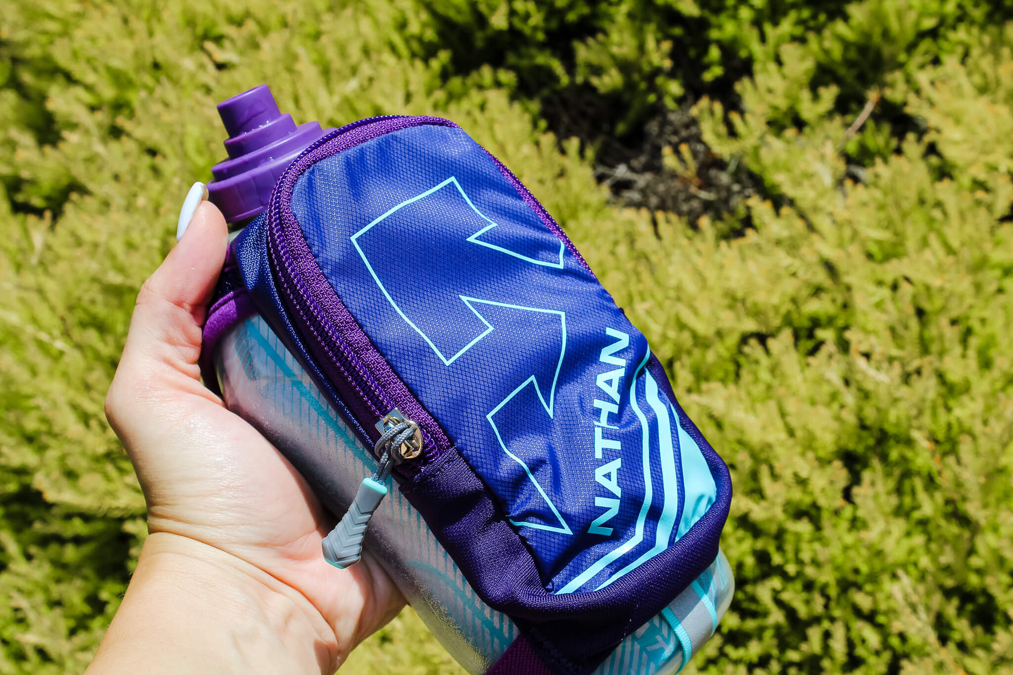 Nathan SpeedDraw Plus: The Ultimate Insulated Flask and…