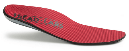 Stride plantar fasciitis insoles by Tread Labb