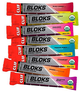 CLIF BLOKS