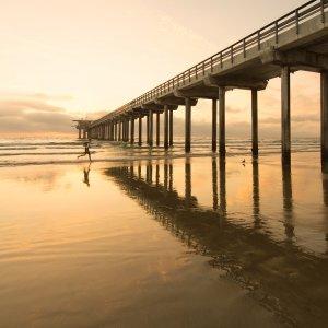 beach-run