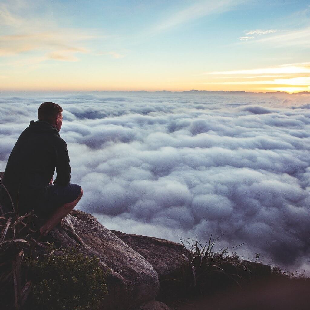 nature-sky-sunset-man