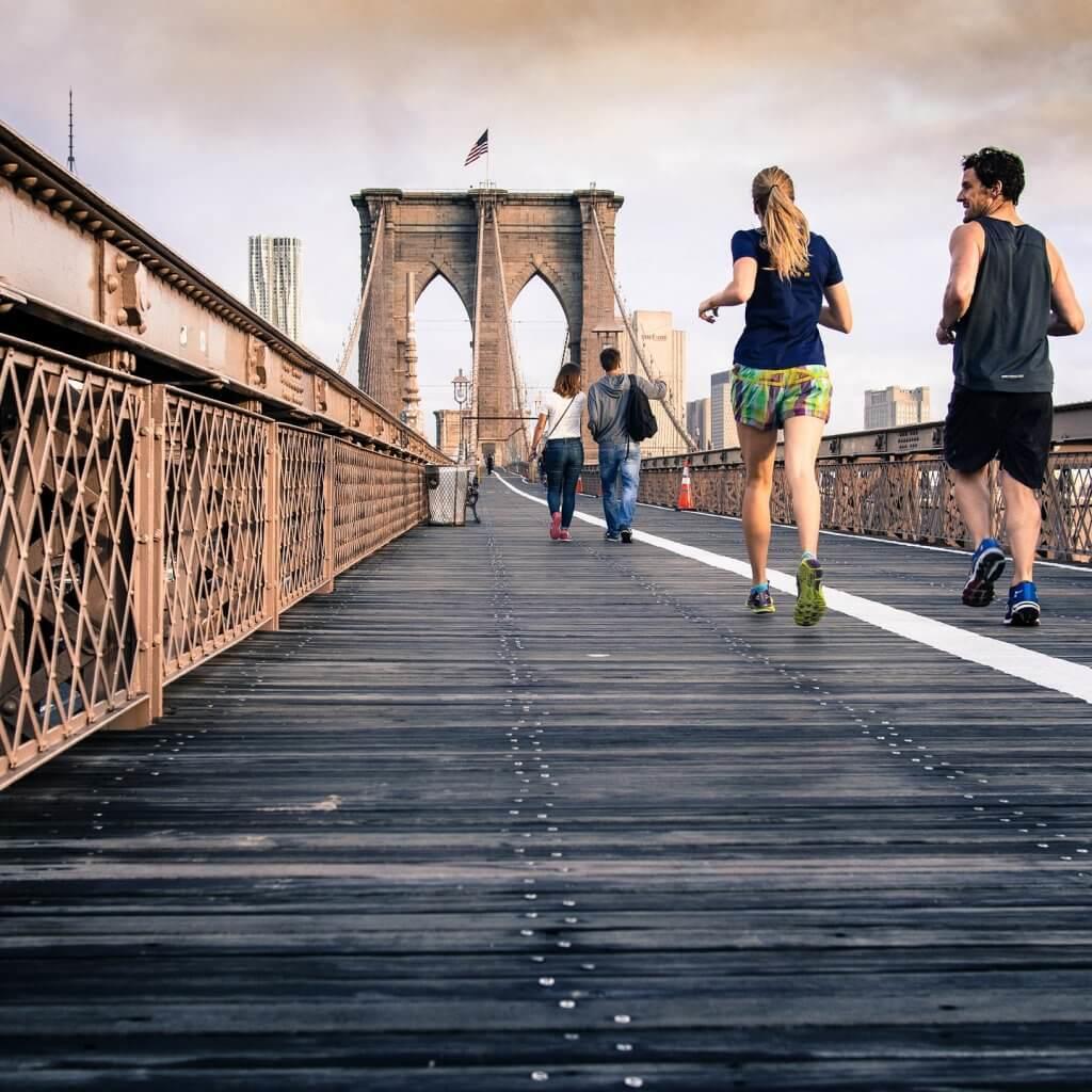 running-bridge-pair