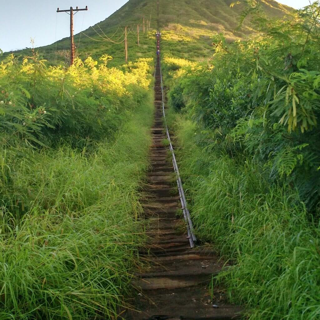 Koko Crater hill