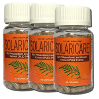 Solaricare Polypodium Leucotomos Extract
