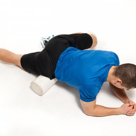 Hip Flexor Rollout