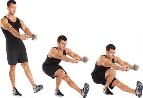 Single-Leg Squat