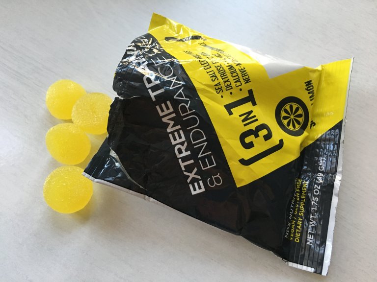 A Review of Kramp Krusher Extreme Training & Endurance Chew