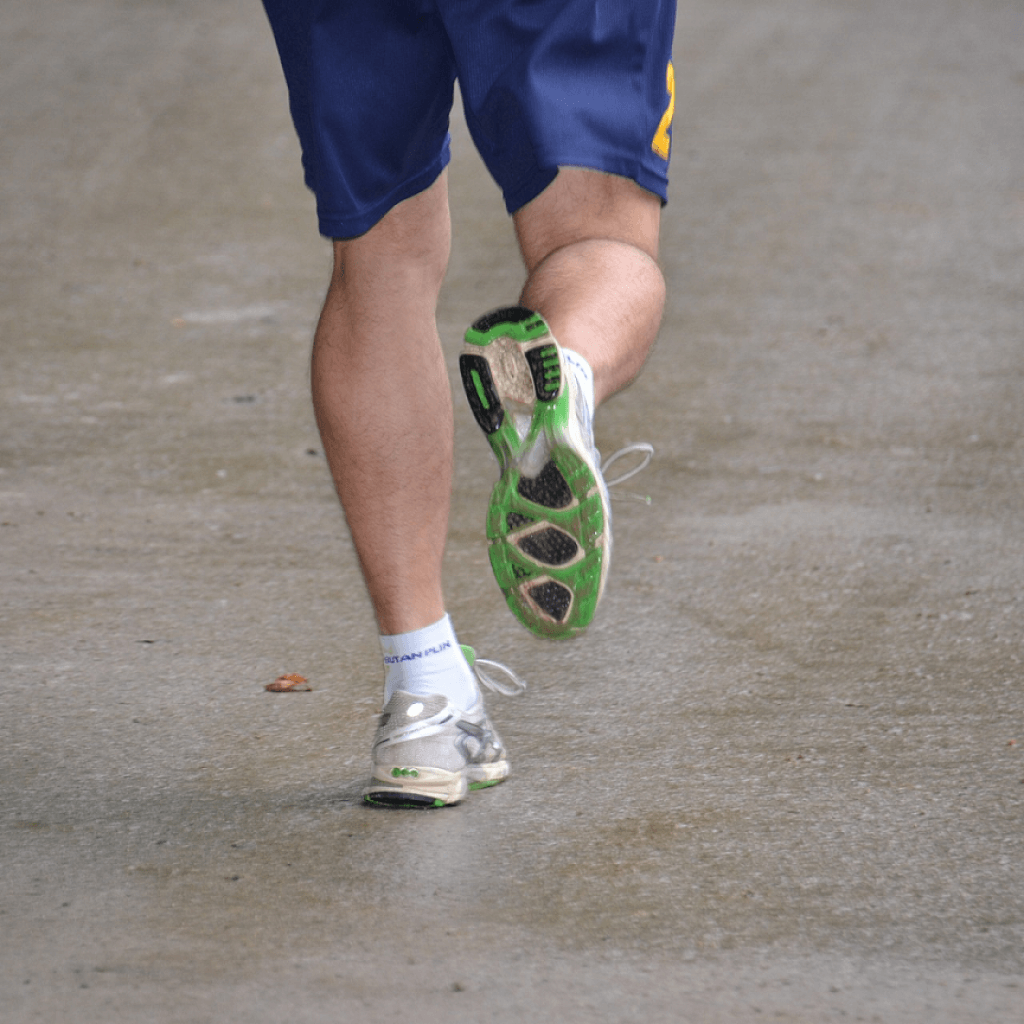 Correcting Leg Length Discrepancies for Runners — Evolve