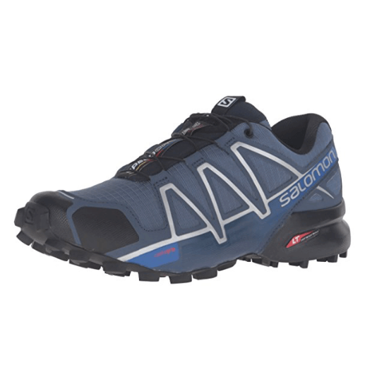 salomon mud run shoes