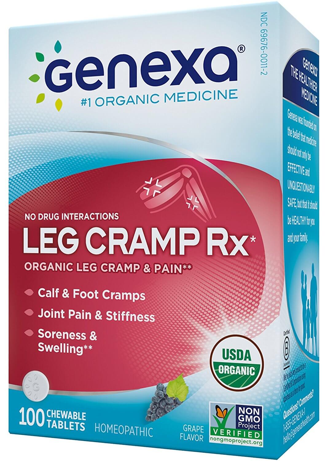 Best Leg Cramp Medicines Reviewed & Compared RunnerClick