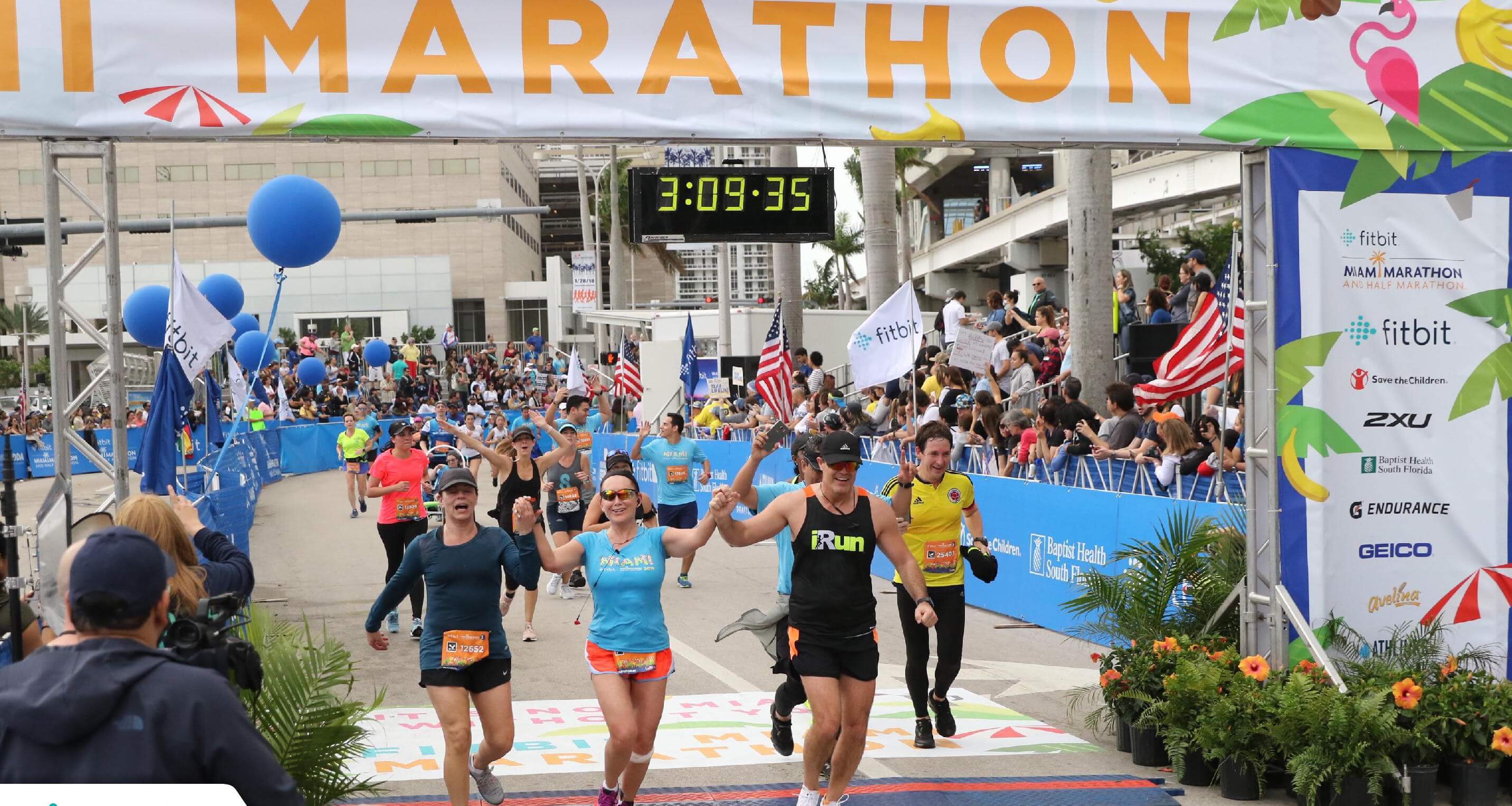 Marathon Spotlight: Miami Marathon | RunnerClick