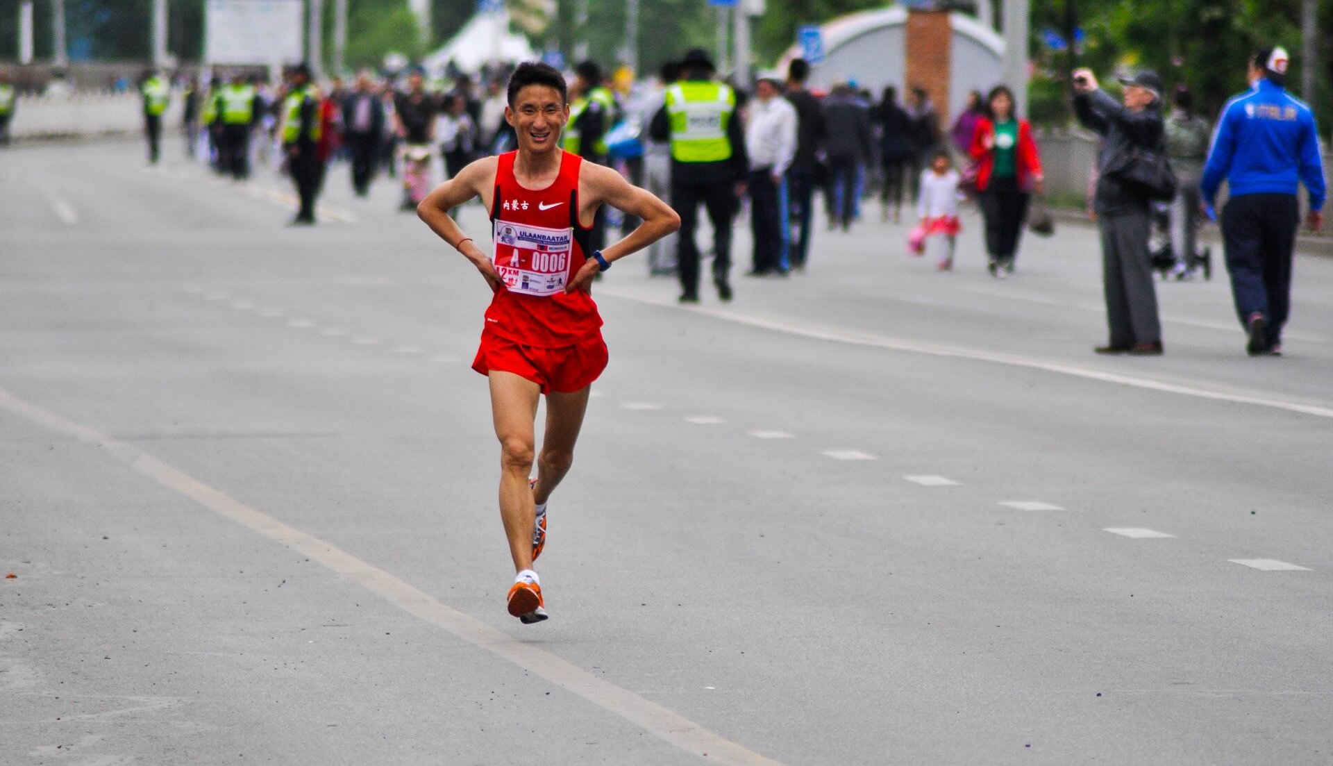 RunnerClick