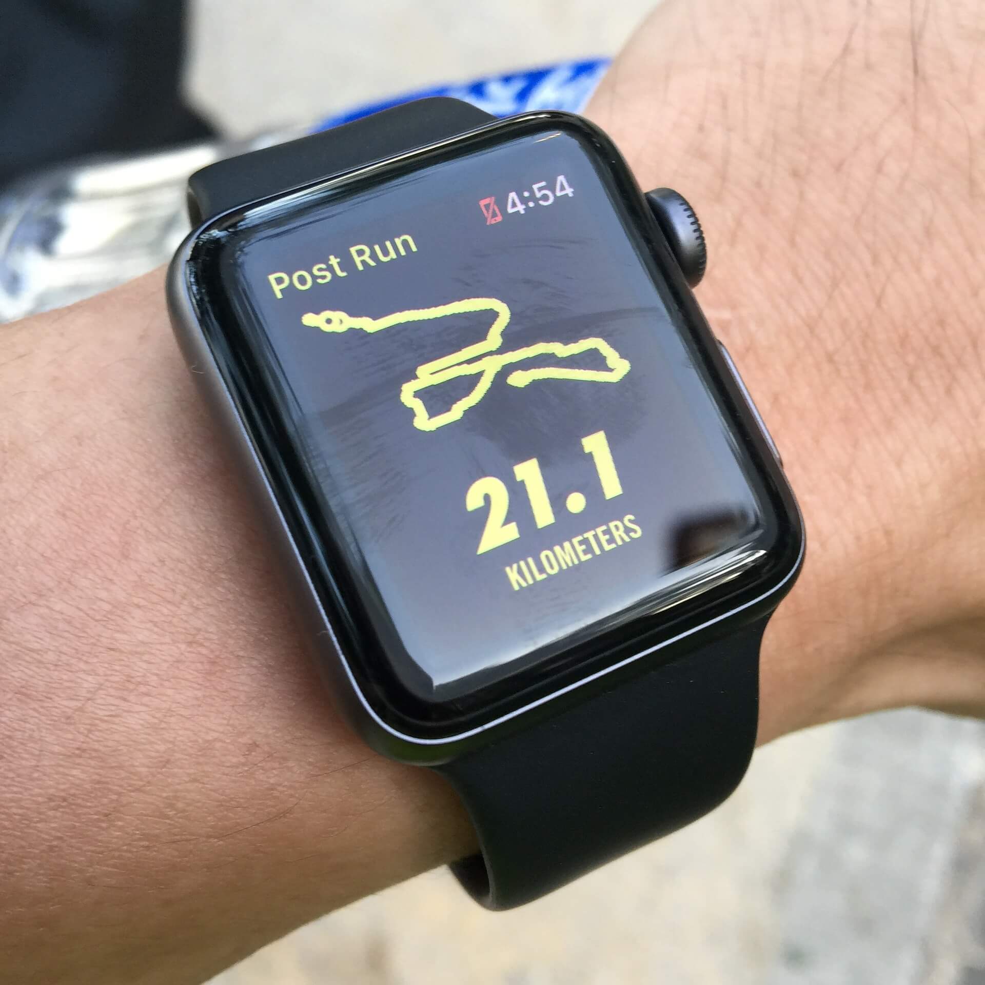 RunnerClick