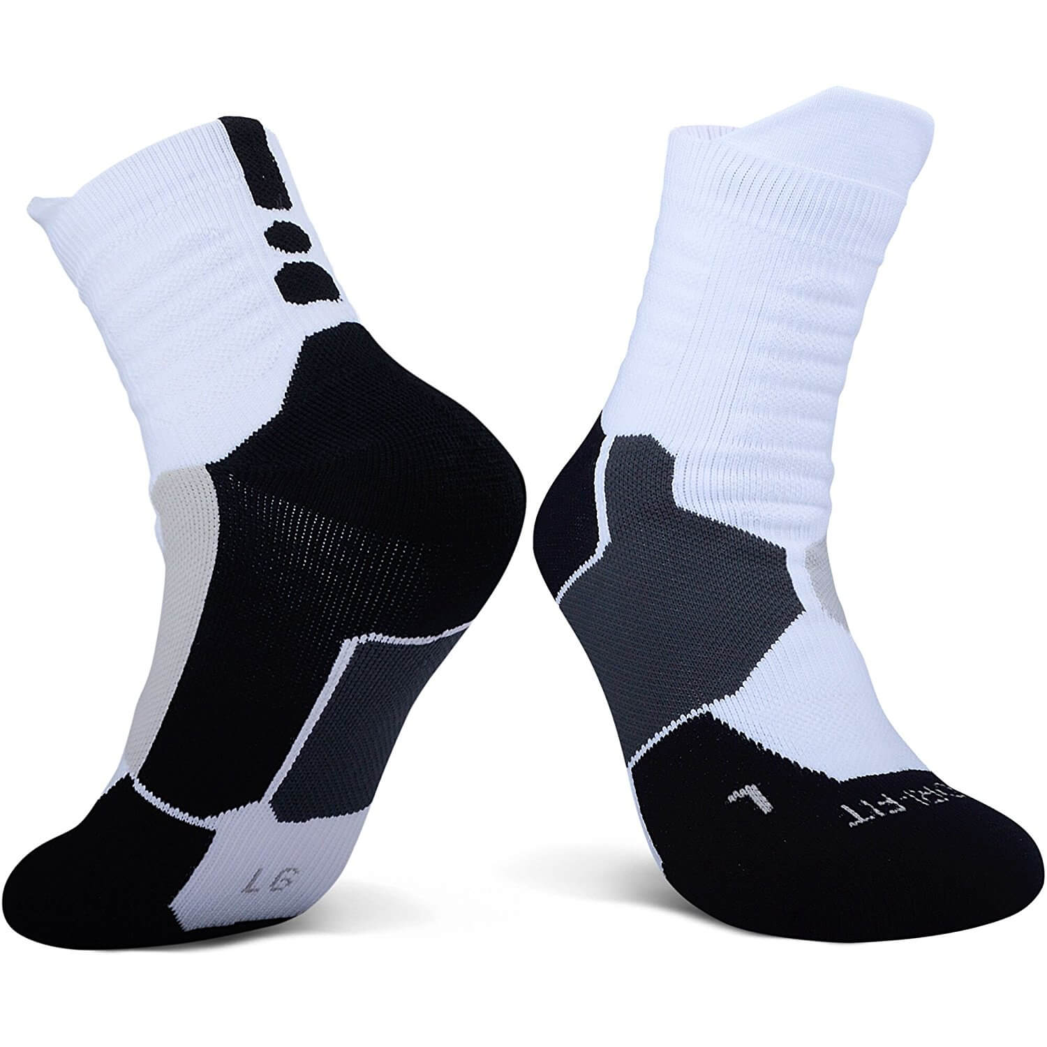 mens xl basketball socks