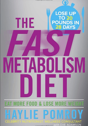 The Fast Metabolism Diet: Eat More Food and Lose More Weight