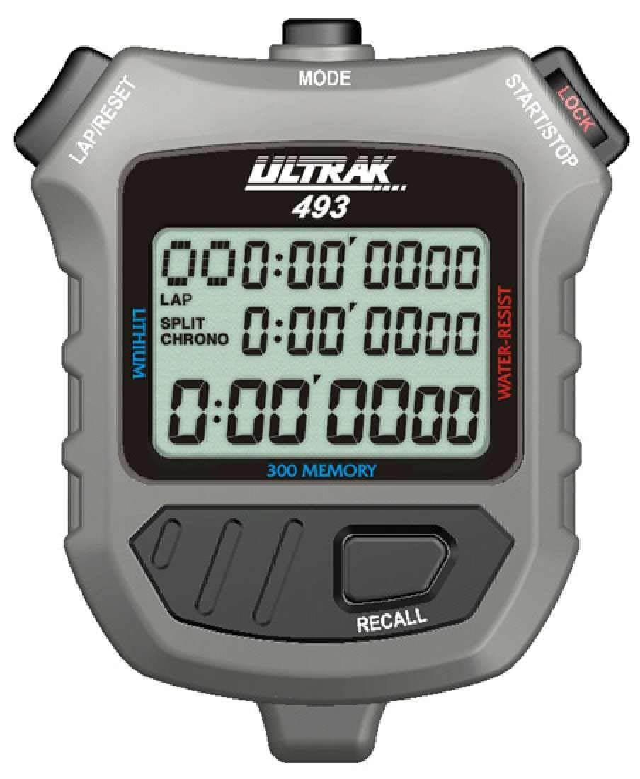 10 Best Stopwatches Reviewed & Compared RunnerClick