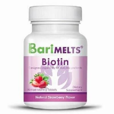 10 Best Biotin Supplements Reviewed in 2022 | RunnerClick