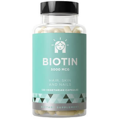 10 Best Biotin Supplements Reviewed in 2022 | RunnerClick