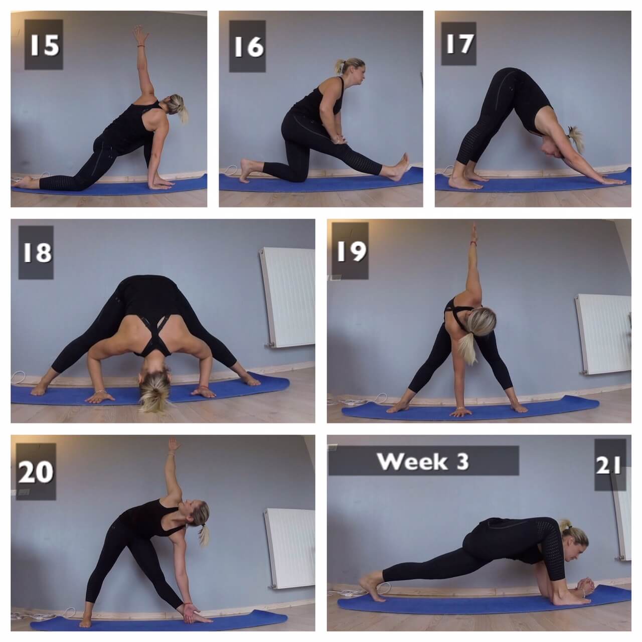 Monthly Challenge for Runners: Flexibility | RunnerClick