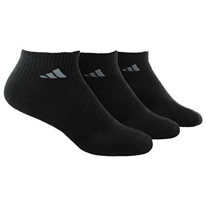 Adidas Cushioned Quarter Cut Socks