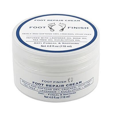 Foot Finish athletes foot cream