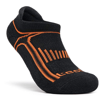 Tesla No Show best running socks reviews