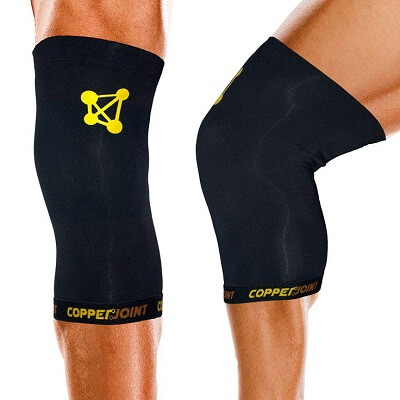 CopperJoint Copper knee sleeves review