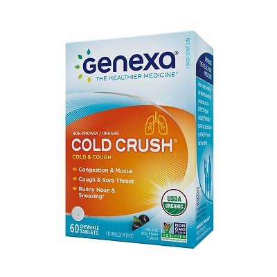 Genexa Crush