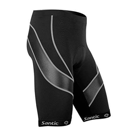 Santic Men’s 4D CoolMax