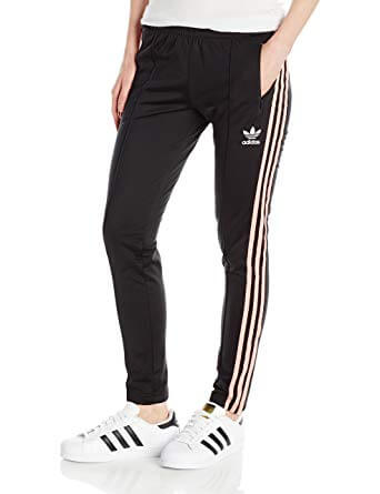 Adidas training pants Superstar