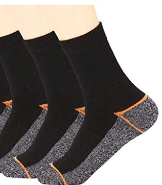 Copper Antibacterial Socks