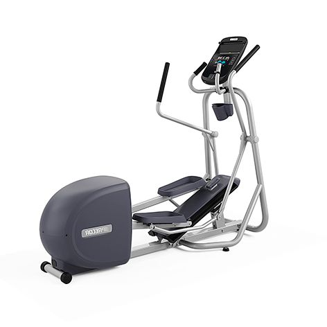 elliptical machine reviews Precor EFX 222 Energy