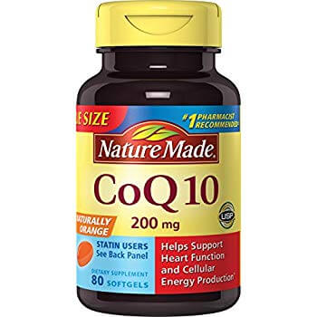 Nature Made coq10 reviews