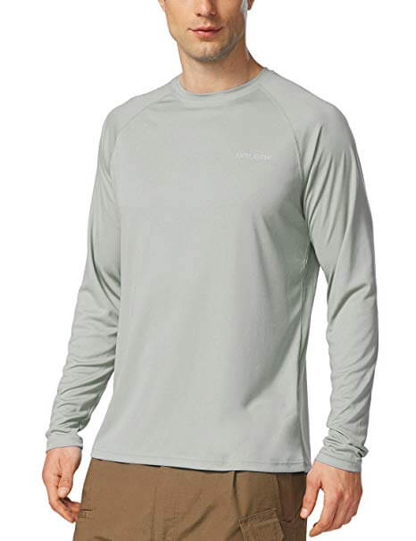 Baleaf 50+ UPF Sun Protection Long Sleeve