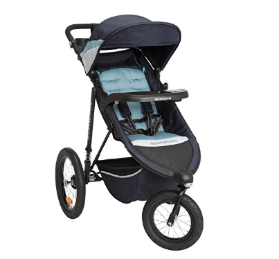 Schwinn Interval Jogging Stroller