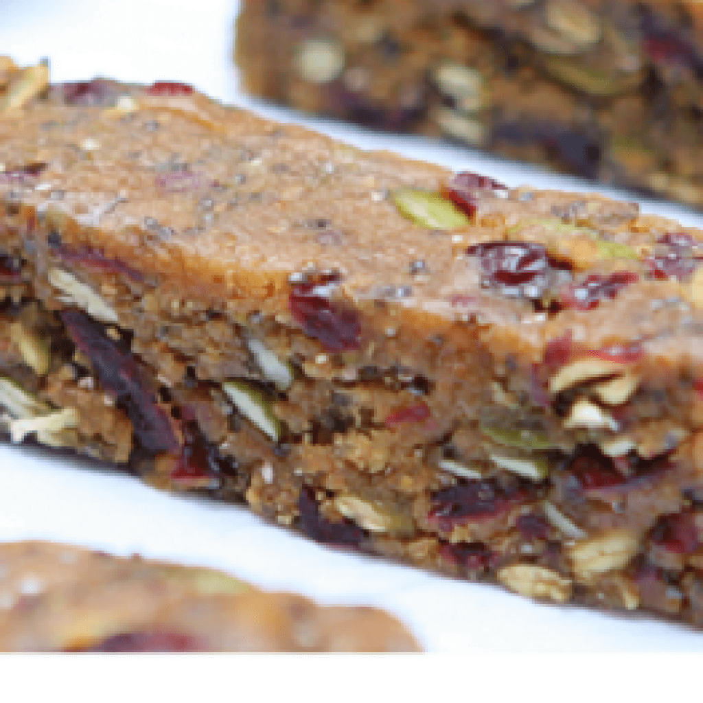 carrot cake bars