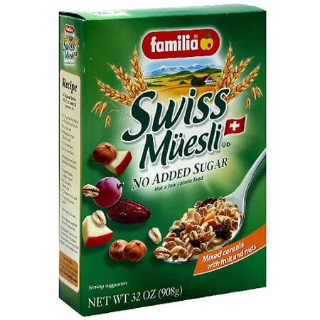 Familia Muesli