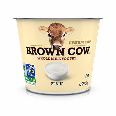 Brown Cow