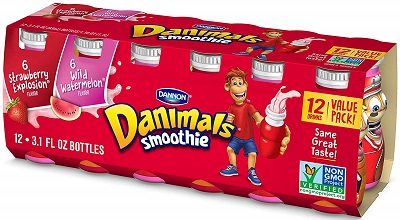 Dannon Danimals