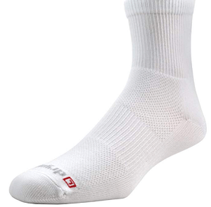 Cycle 1/4 Crew Socks