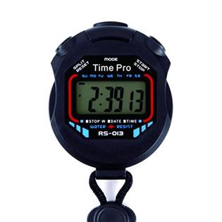 10 Best Stopwatches Reviewed & Compared | RunnerClick