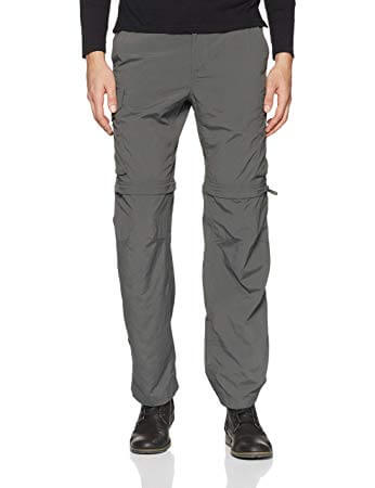  Columbia Silver Ridge Convertible Pants