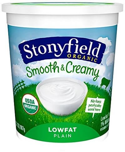 Stonyfield Farm