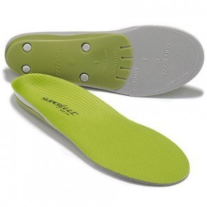 Superfeet Green plantar fasciitis inserts