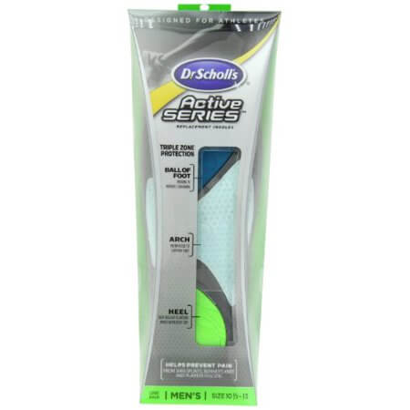 Active Series dr scholls insoles