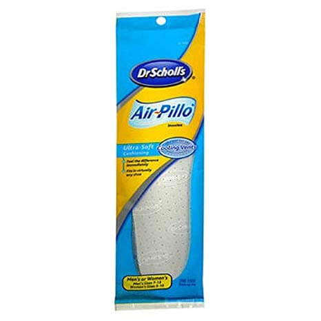 Air Pillo Dr. Scholls insoles