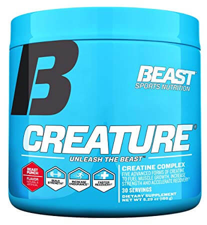 Beast Sports Nutrition